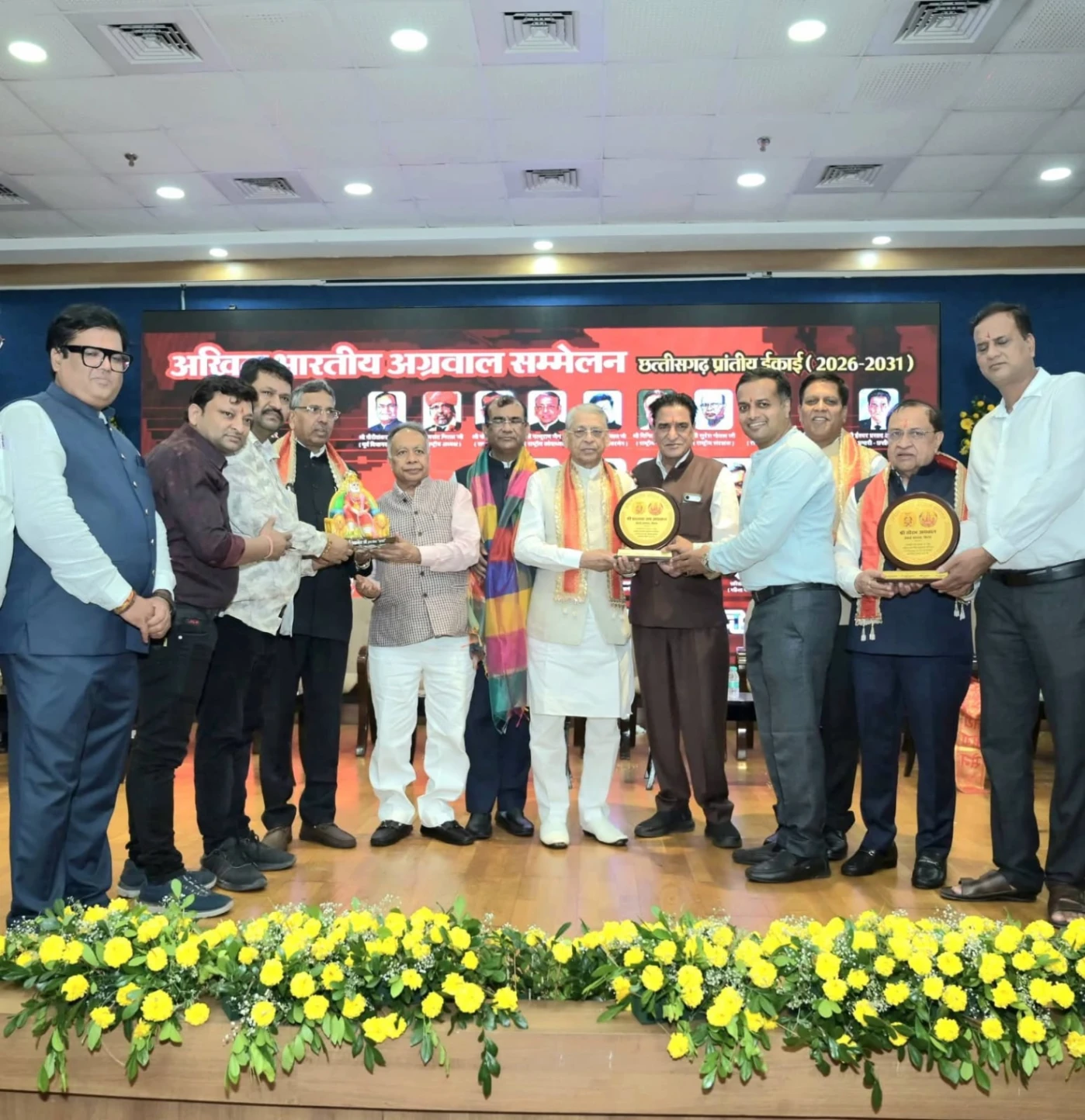 लक्ष्मीनारायण मंदिर की 11.60 एकड़ भूमि पर अंधेरगर्दी शासन और कलेक्टर को गुमराह कर वर्षों से जारी है कृषि आय का खुला गबन